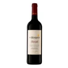 Los Molinos Tradicion Tempranillo Red Wine 6 – 6 × 0.75 L