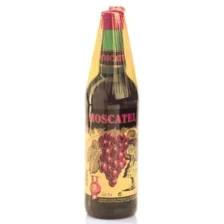 MOSCATELL DOS PERELLONS Sweet Dessert Wine 6 x 0.7L