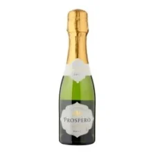 PROSPERO CHARMAT BRUT Sparkling Wine - 24 x 20cl Bottles