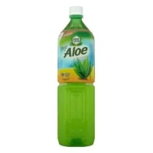PURE PLUS Aloe Original Sparkling Drink - 12x1.5L