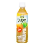 Pure Plus Aloe Vera Pineapple Drink – 20 × 0.5 L