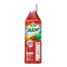 PURE PLUS Aloe Pomegranate Wellness Drink - 20x 0.5L