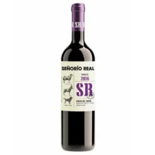 Señorío Real Rotwein Roble 0.75L - Premium Spanish Red Wine