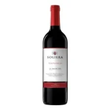 Soliera Red Wine Spanish Red Wine – 6 × 0.75 L