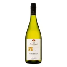 VALBALI Chardonnay White Wine - 6 x 0.75L