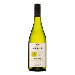 valbali-joven-bco-verdejo-rosca-075-6un.jpg ALBALI Joven Blanco Semidulce White Wine 6 x 0.75L