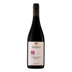 valbali-tto-tempranillo-rosca-075-6un.jpg Albali Tempranillo Red Wine 6 x 0.75L - La Mancha Premium Pack