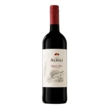 Albali Tempranillo Organic Red Wine 6 x 0.75L