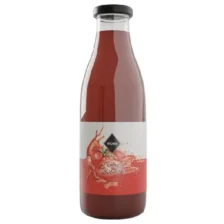 Rioba Tomato Juice 6x1L - Premium Glass Bottles