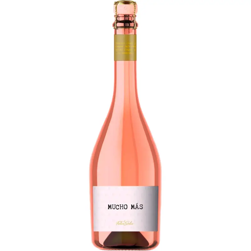 Mucho Más Rosé Rosé Wine Wine Mucho Más Rosé Wine