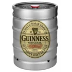 Guinness Stout Keg 30L & 50L - Irish Premium Beer
