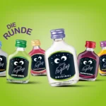 Kleiner Feigling Flavored Vodka Shots – 20x20cl or 30x20cl