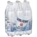 Gerolsteiner Mineral Water 3 Sizes Available – PET