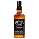 Jack Daniel’s Tennessee Whiskey – 0.7 l, 1 l and 3 l