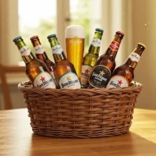 Spanisches Bier
