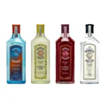 Bombay Gin – 5 expressions, 0.7 l and 1 l