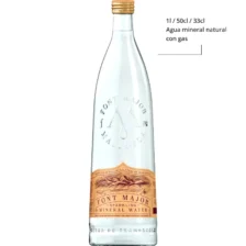 Font Major Miralwasser Mit Kohlensaeure