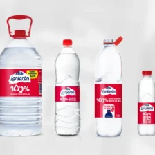 Lanjaron Still Water (PET) - 7 Different Sizes Available