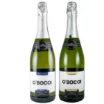 O'Bocoi Schaumwein Brut & Semi Seco Mallorcan Sparkling Wine – 0.75 L