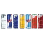 Red Bull Energy Drink Variety – 24 × 0.25 L