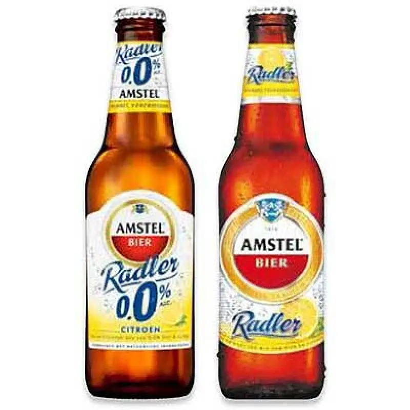 Amstel Radler Variante Amstel Radler Variante