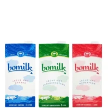 Bomilk Variation