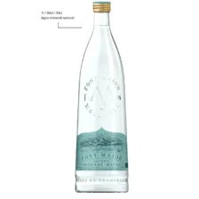 Font Major Wasser Ohne Kohlensäure