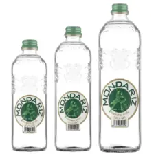 Mondariz Sparkling Mineral Water - Glass Returnable Bottles