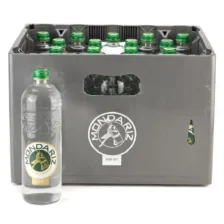 Mondariz Sparkling Mineral Water - Glass Returnable Bottles