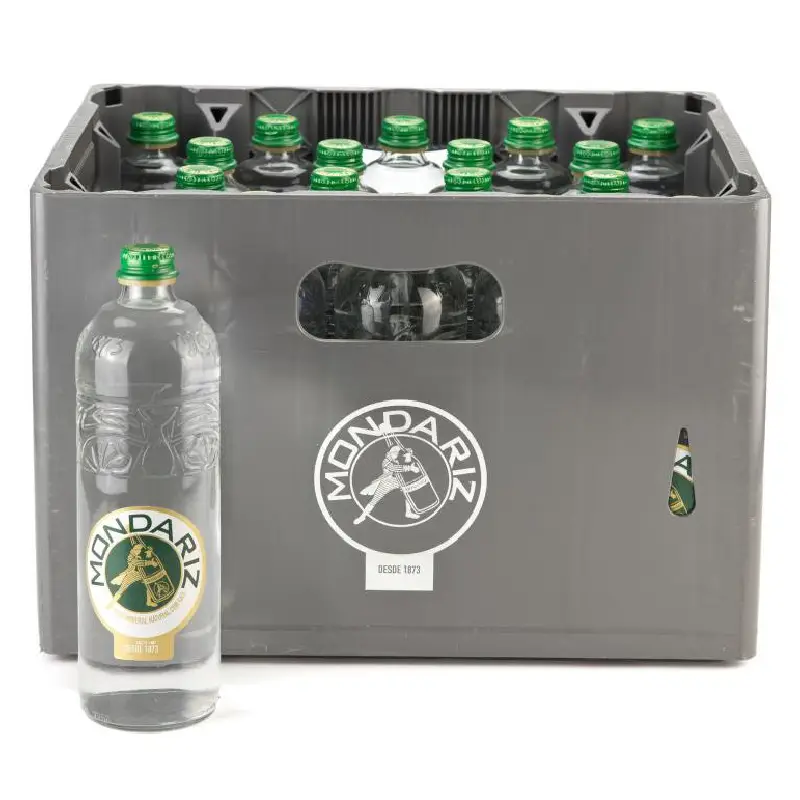 Mondariz Wasser mit Kohlensäure Mondariz Wasser Mit Kohlensäure