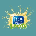 Font Vella levite Flavored Water – 6 × 1.25 L