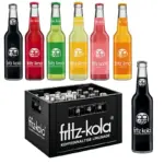 Fritz Beverages Varieties – 24 × 0.33 L