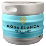 Rosa Blanca Fass 30 Liter