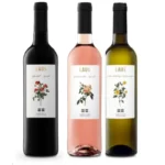 Laus Weine Somontano Wine Collection 5 Varieties – 6 × 0.75 L