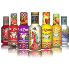 Arizona Iced Tea American Iced Tea – 6 × 0.5 L