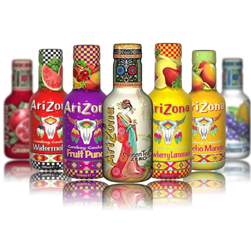 Arizona grüner Tee Arizona Grüner Tee