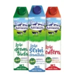 Central Lechera Asturiana UHT Milk – 6 × 1 L