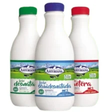 Asturiana Milch 1,5L PET