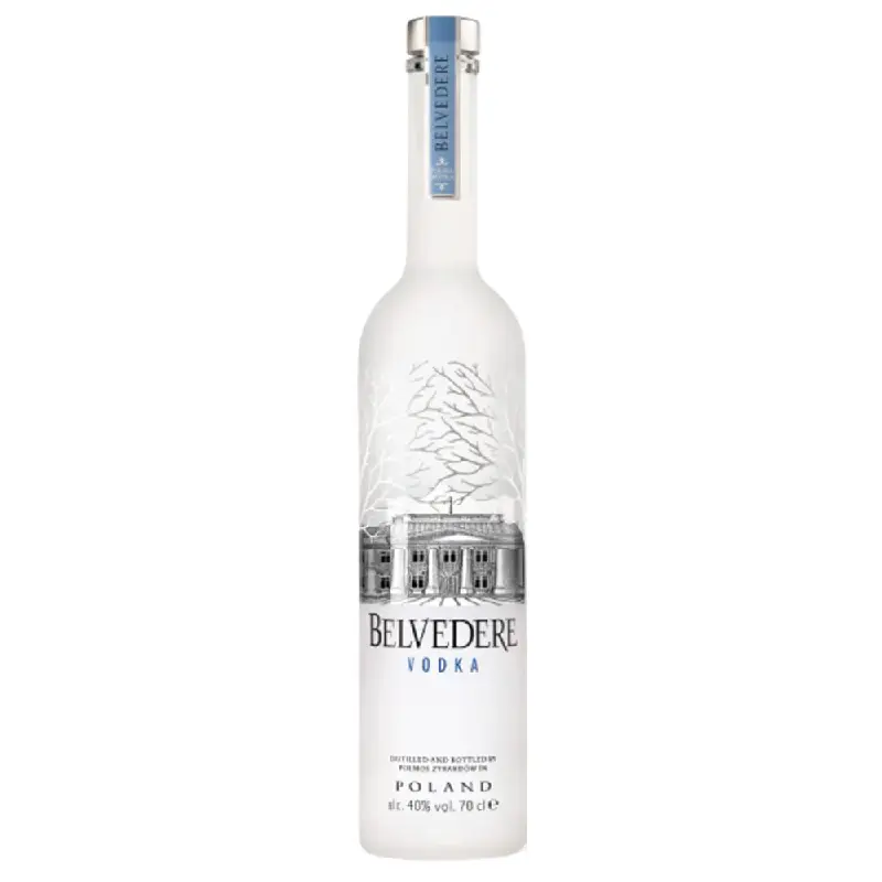 Belvedere Vodka 1 Liter – 40 % vol Belvedere Vodka 0,7 Liter 40 % Vol