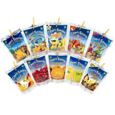 Capri Sonne Classic Multi- Fruit Drink – 10 × 0.2 L