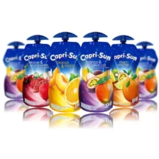 Capri Sonne Grande Family Premium Fruit Drinks – 15 × 0.33 L