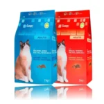 Compy Cat Food - Premium Complete Nutrition from Mercadona (2 Flavors)