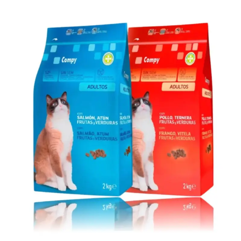 Compy Tierfutter Compy Tierfutter