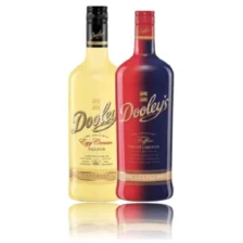 Dooley's Cream Liqueur 6×1L – Dutch Premium Liqueur