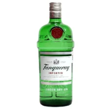 Tanqueray Gin – London Dry in 0.7L & 1L · also Alcohol-Free