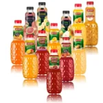 Granini Premium Fruit Juices 12 Varieties Available – 6 × 1 L PET
