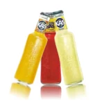 Kas Lemonade 3 Flavors – 24 × 0.2 L Glass