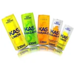 Kas Lemonade 5 Flavors – 24 × 0.33 L Can