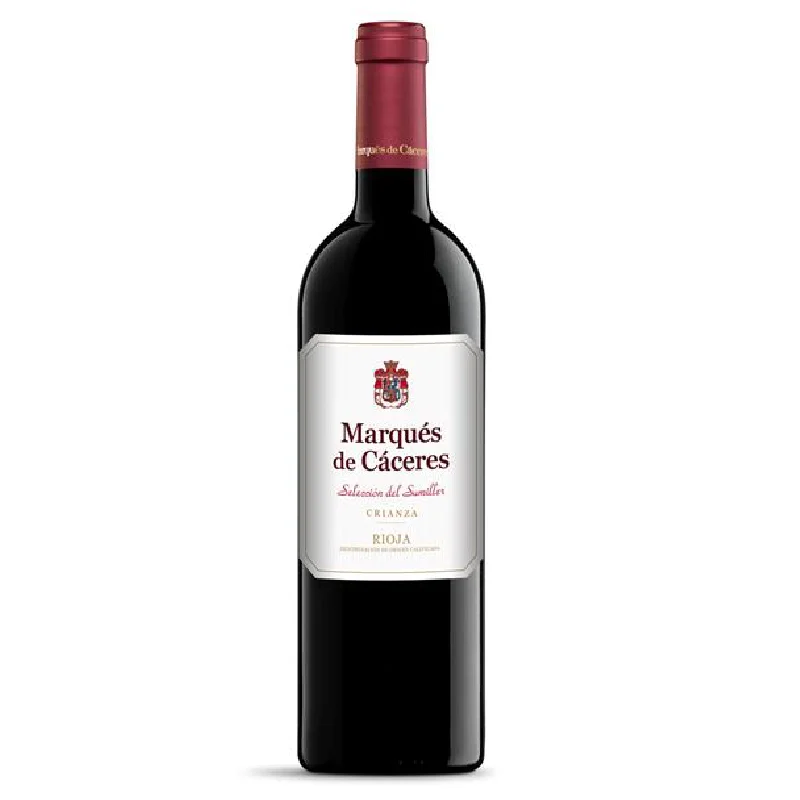 Marques de Caceres 0,75L Rotwein-2 Marques De Caceres 0,75L Rotwein 2