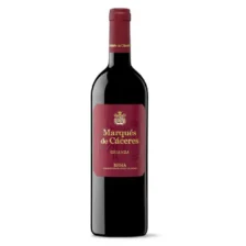 Marqués de Cáceres Crianza - Rioja DOCa Red Wine (750ml)